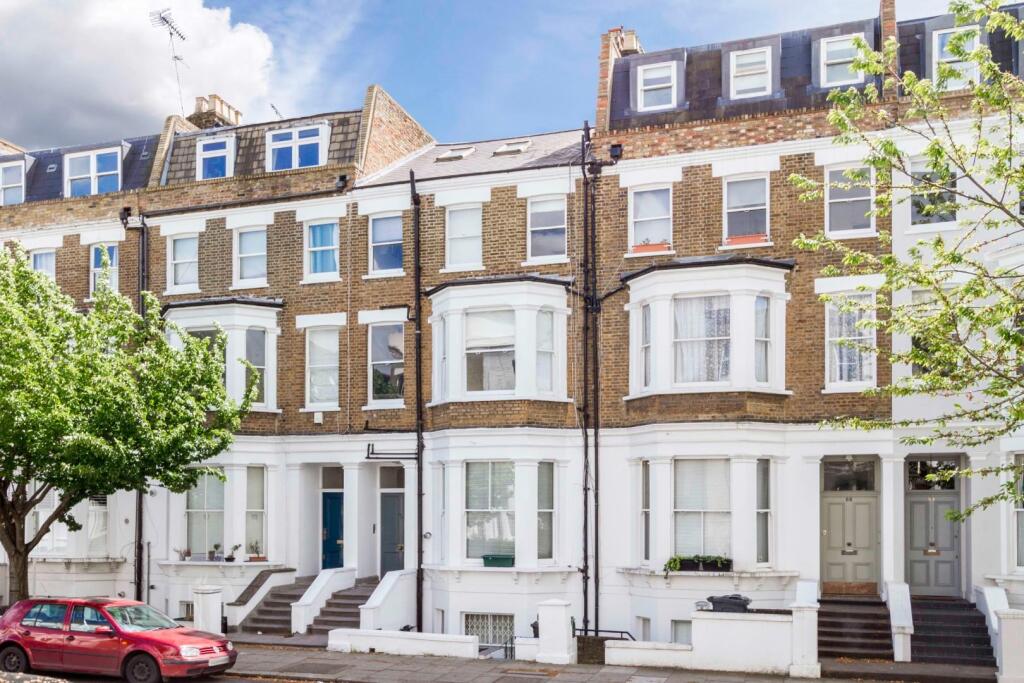 Lettings Hammersmith Netherwood Road 68C - Exterio