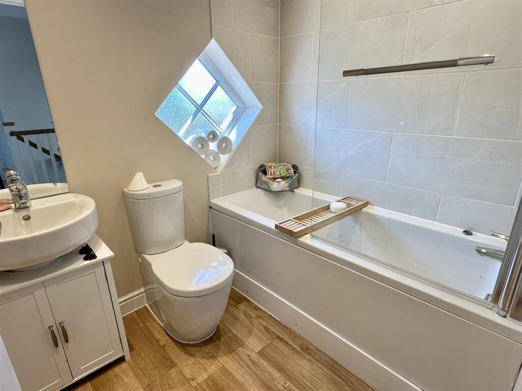 family bathroom