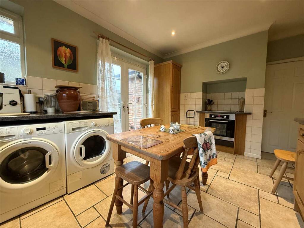 Dining Kitchen