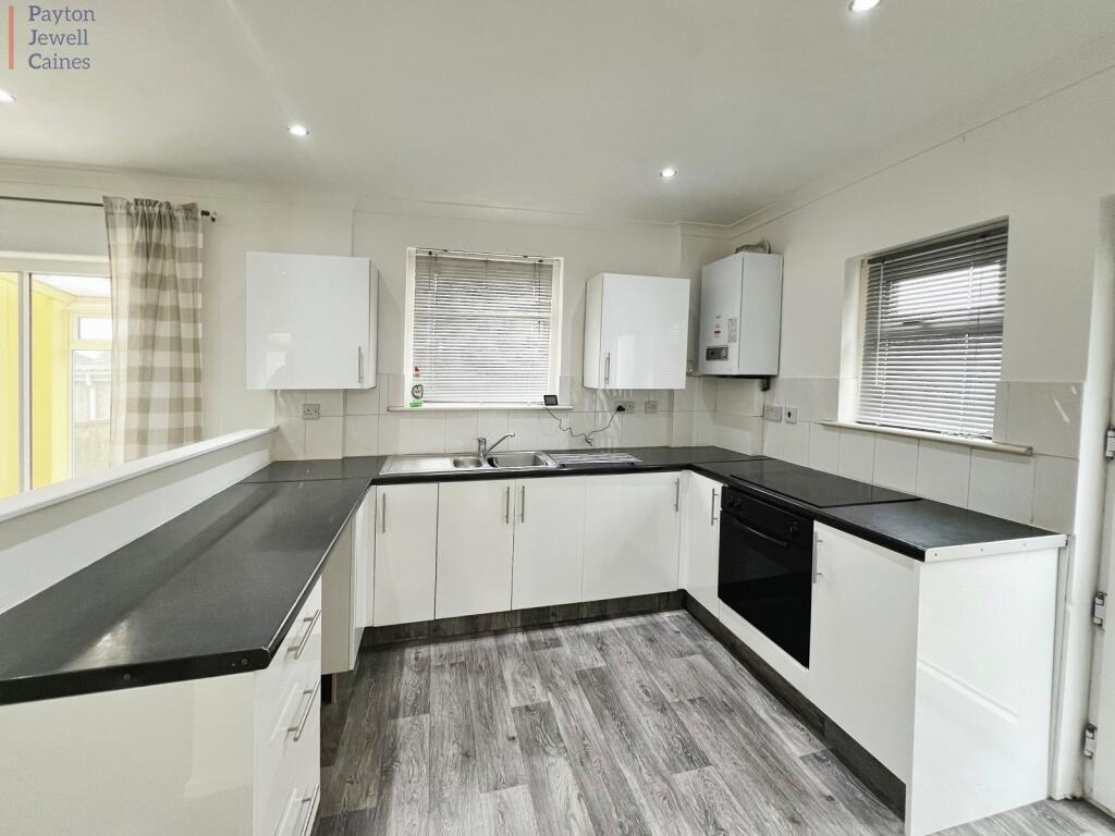 Open Plan Kitchen/Diner