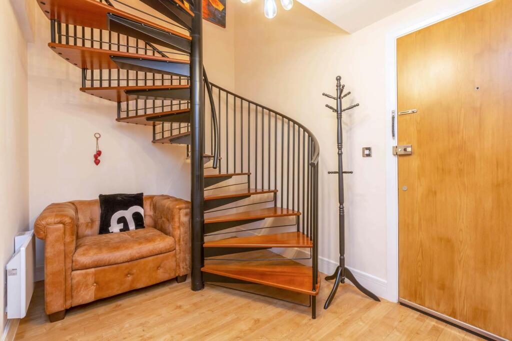 Entrance hallway