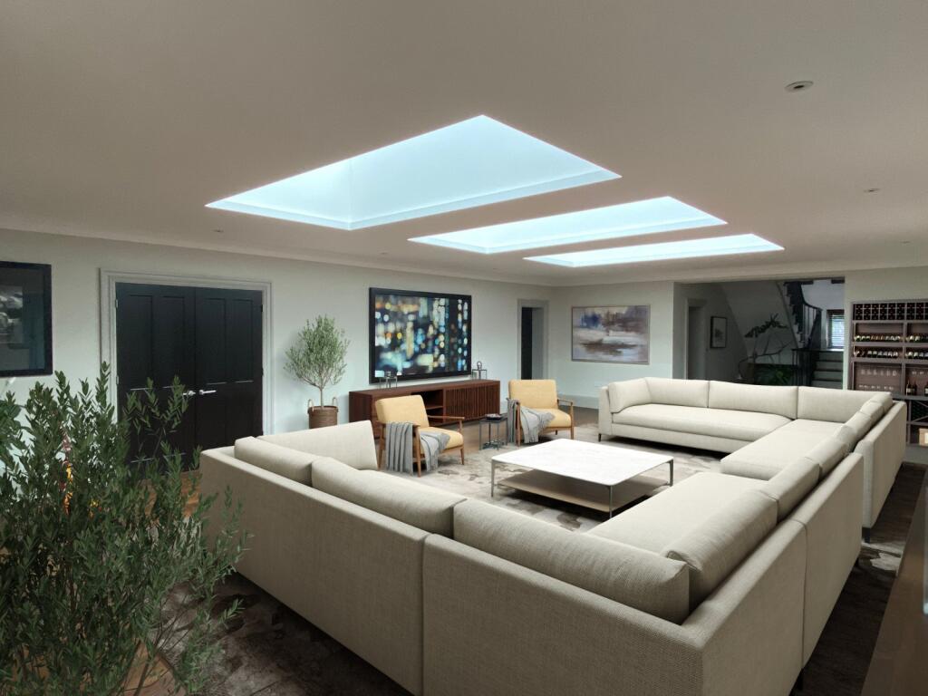 Studio - Living Area