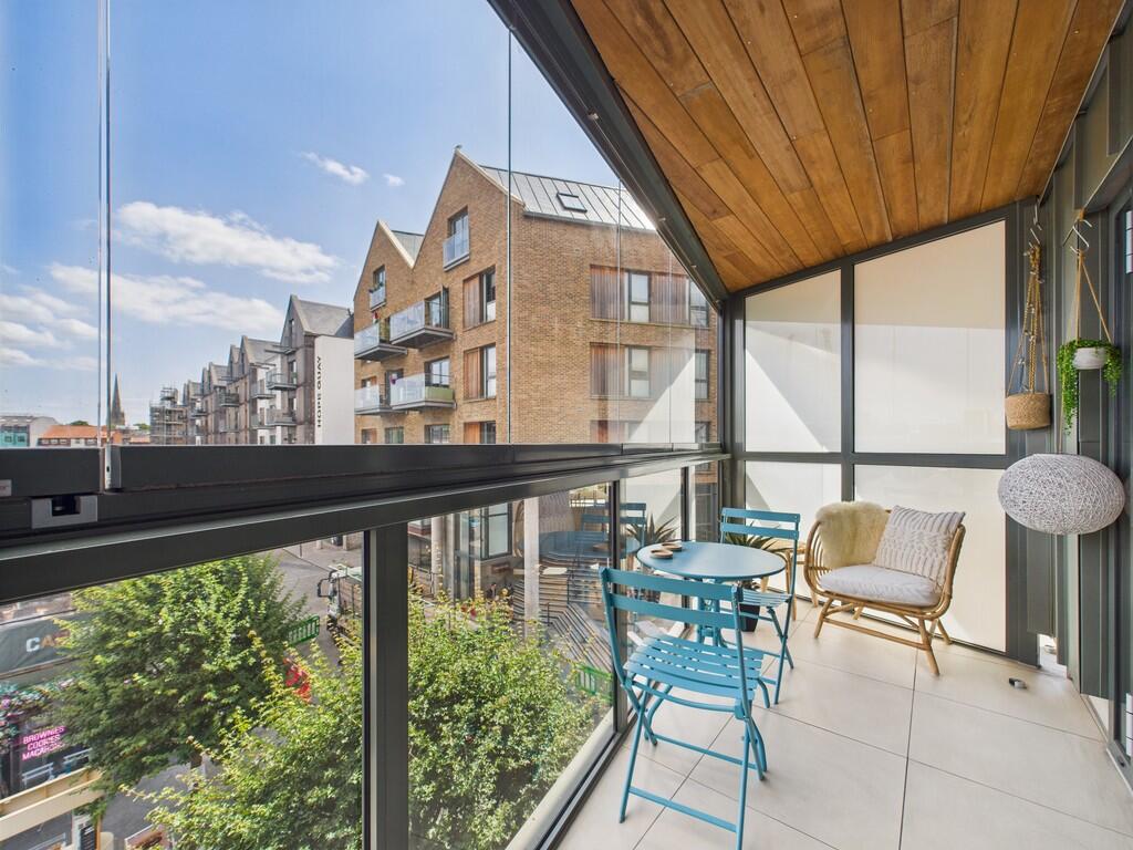 Balcony