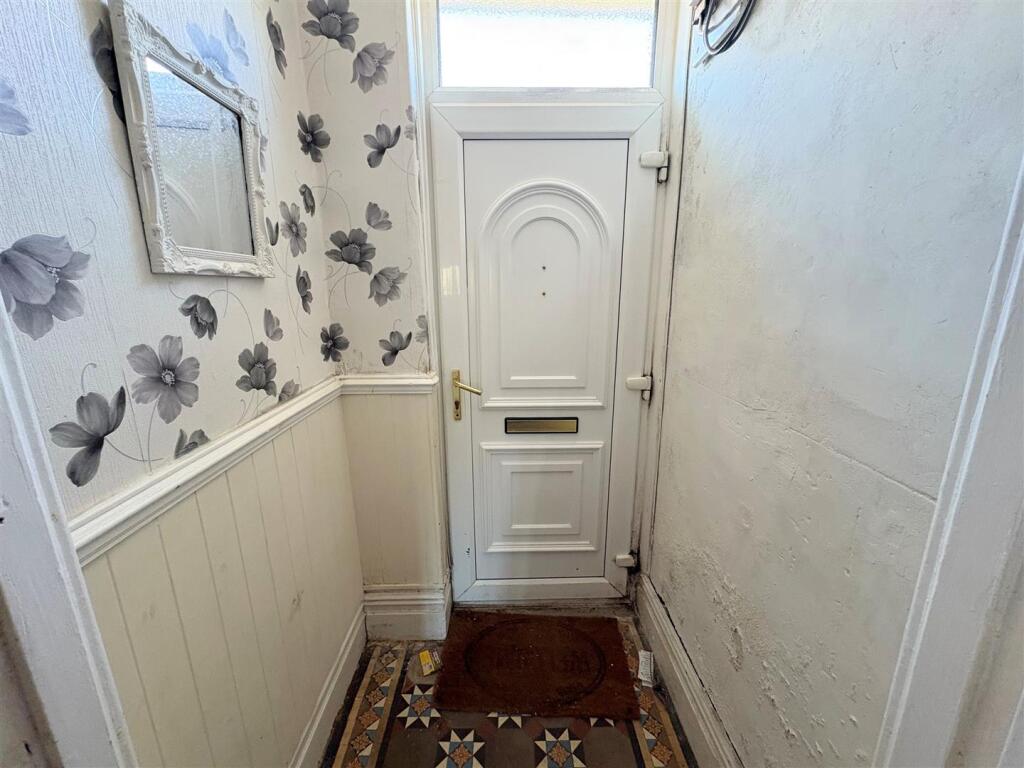 Entrance Porch