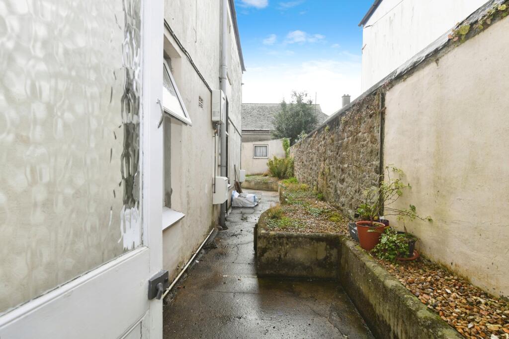 Shared Outside Space