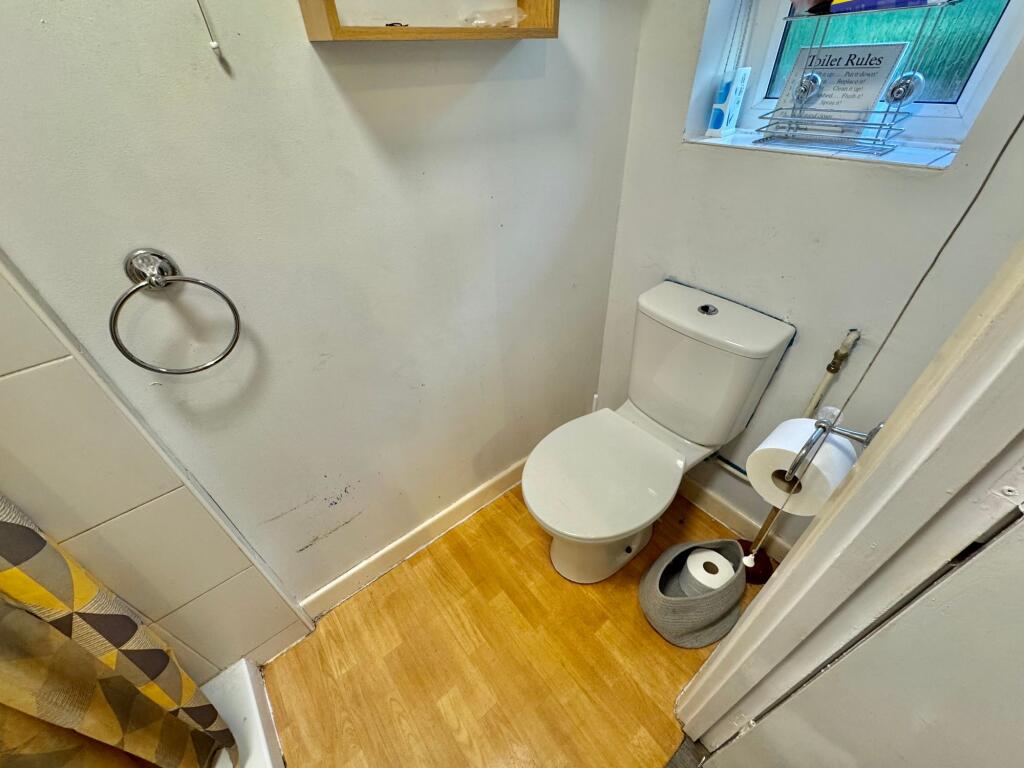 Downstairs Shower Room