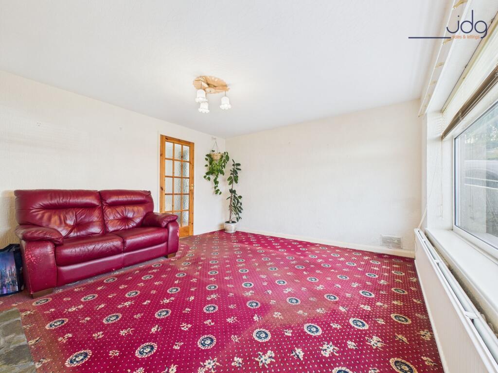 Bright and Airy Living Room