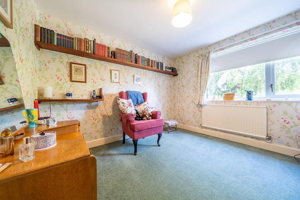 Bedroom 4/Study