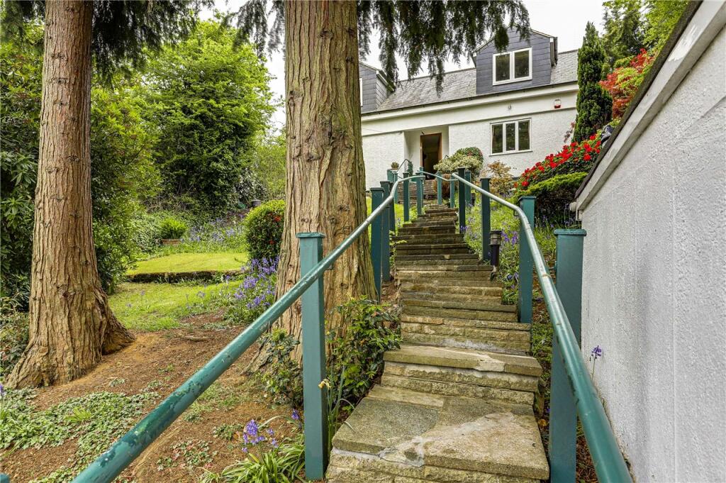 Steps To The Front