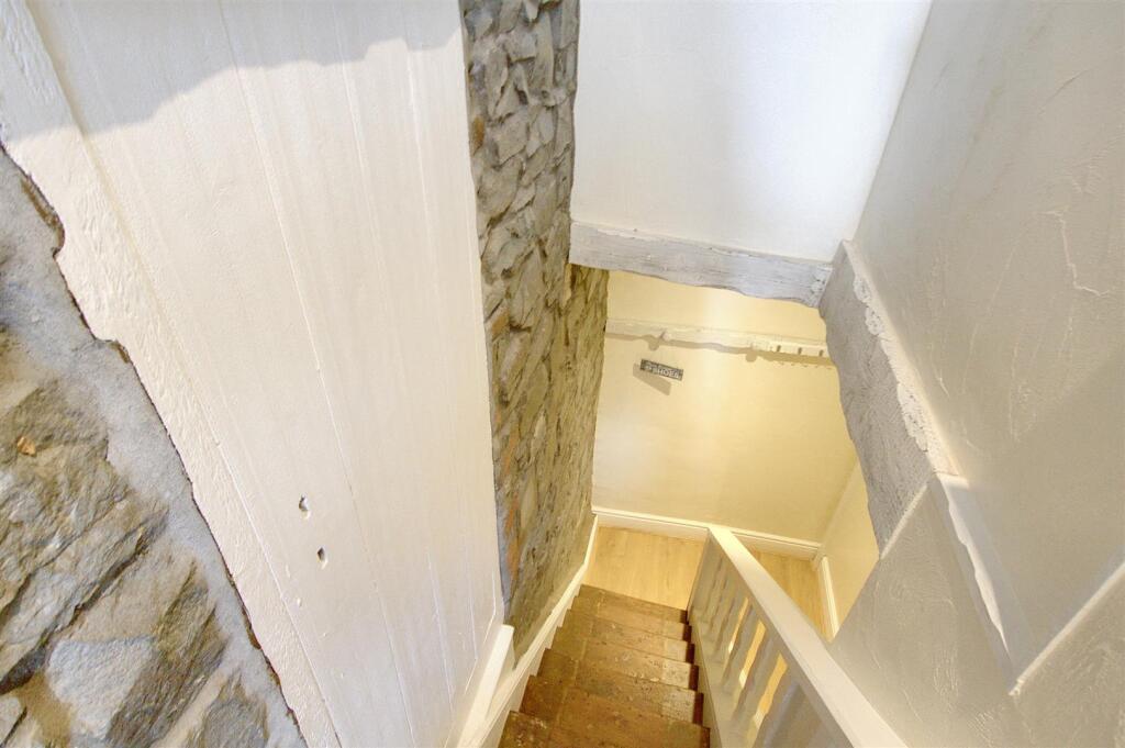 stairs