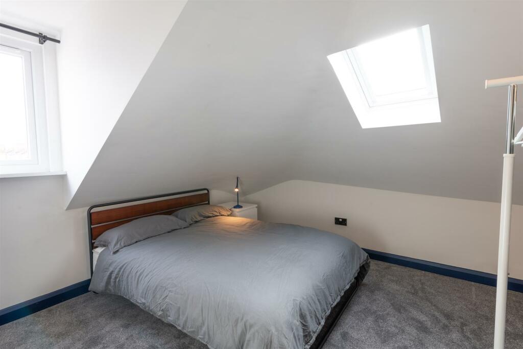 Flat 3 Flats 1-4 at 81 Devon Road Bristol BS5 6ED 