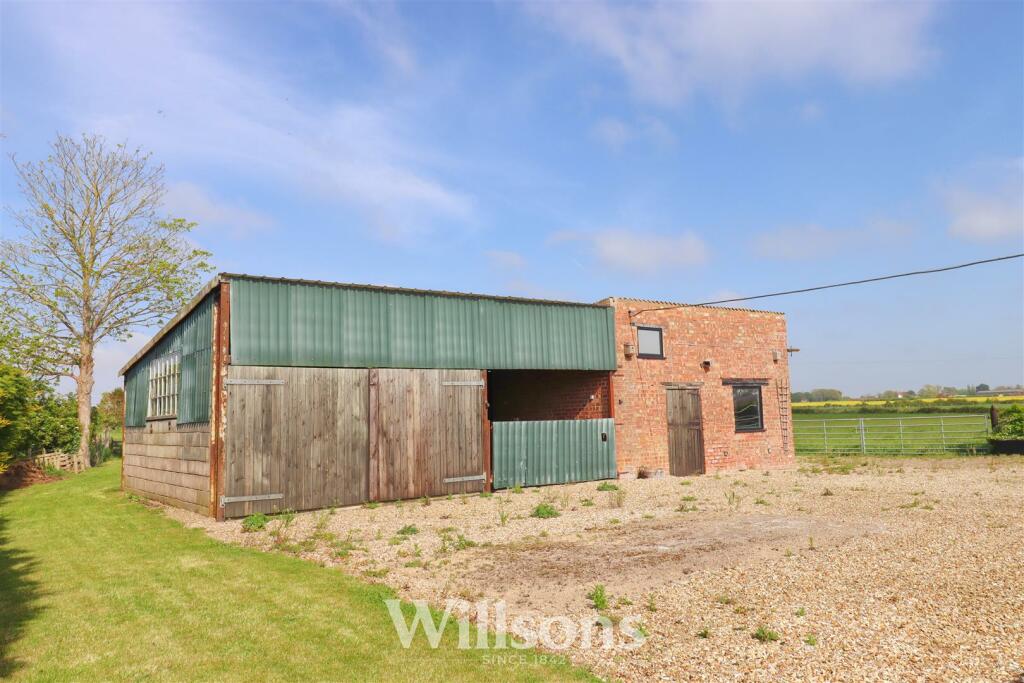 Outbuilding
