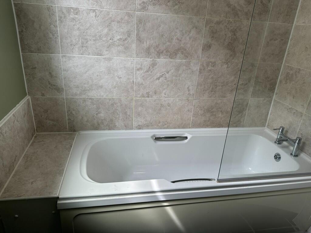 Communal Bathroom
