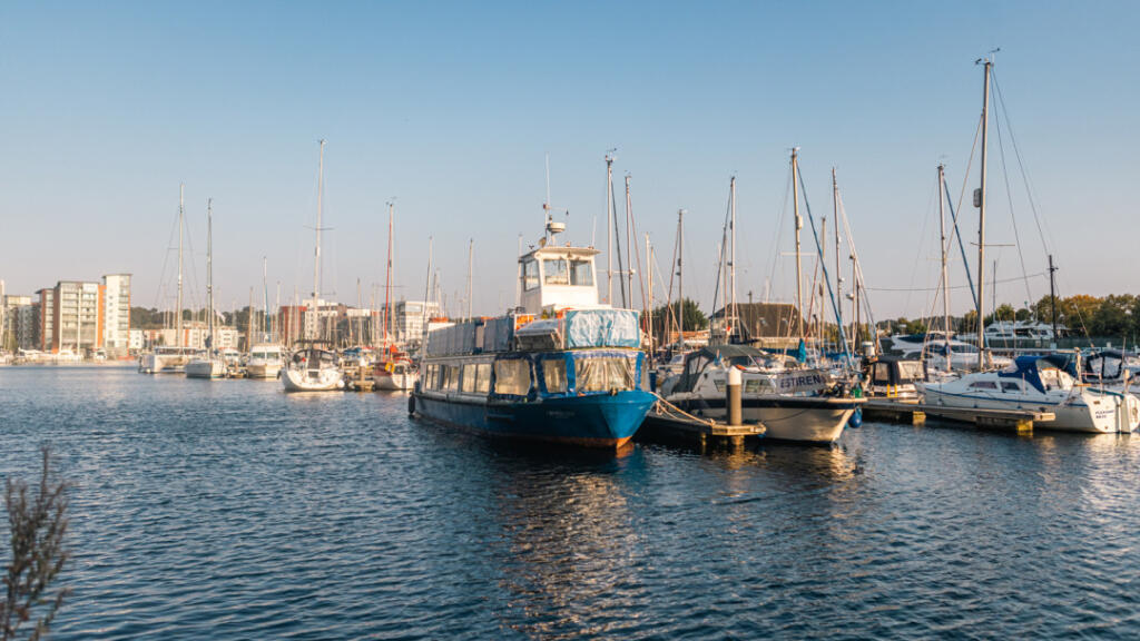 Ipswich Waterfront