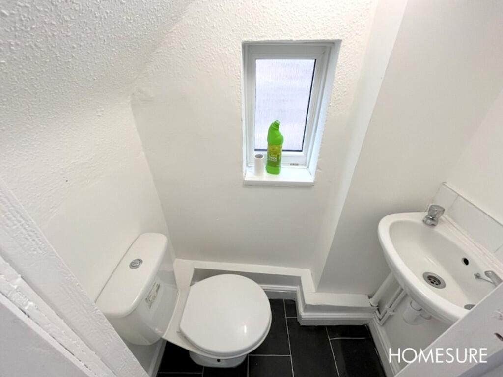 Downstairs Toilet
