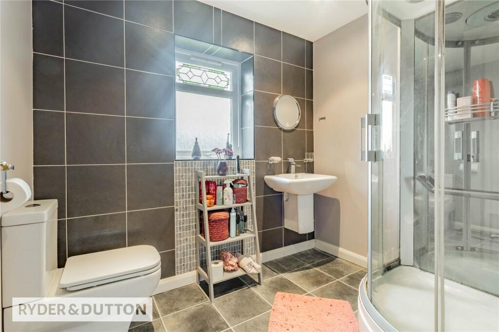 En-Suite Shower Room