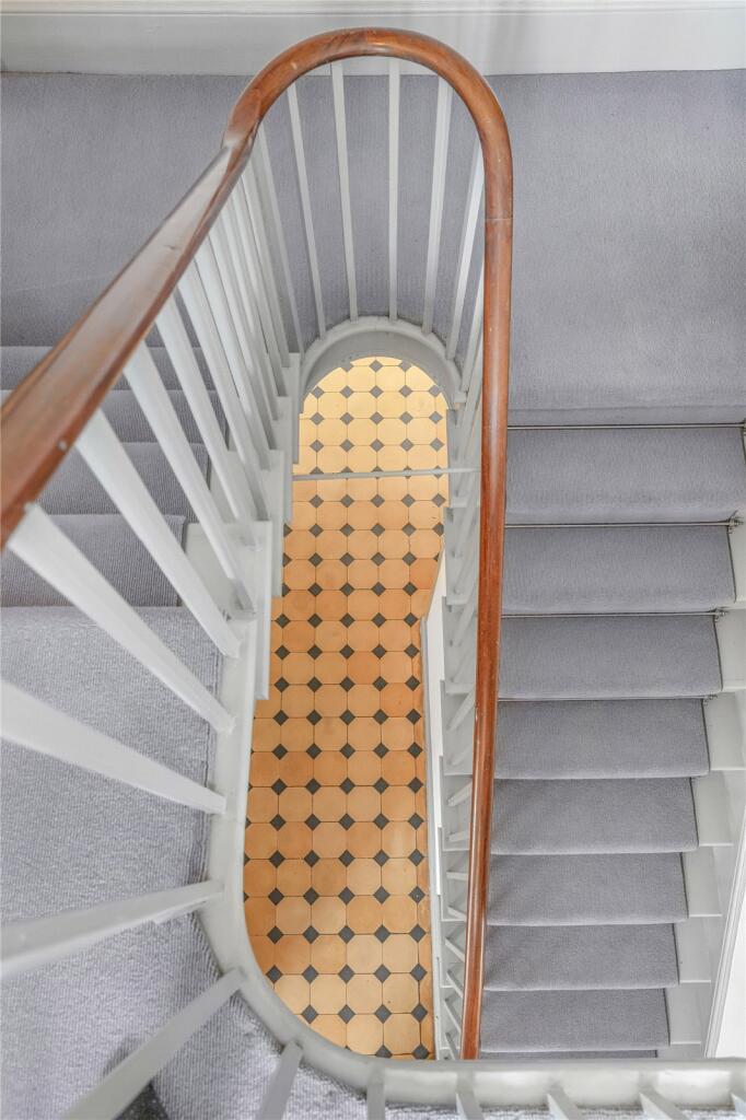 Stairs