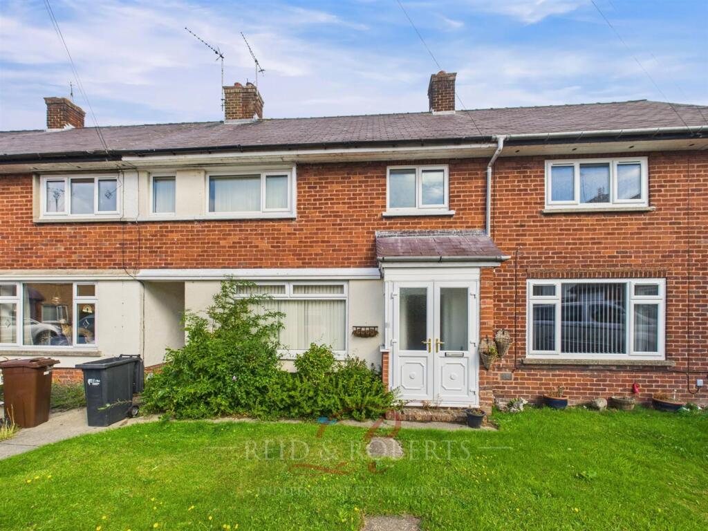 Tan Yr Hafod, Gwernaffield, Mold