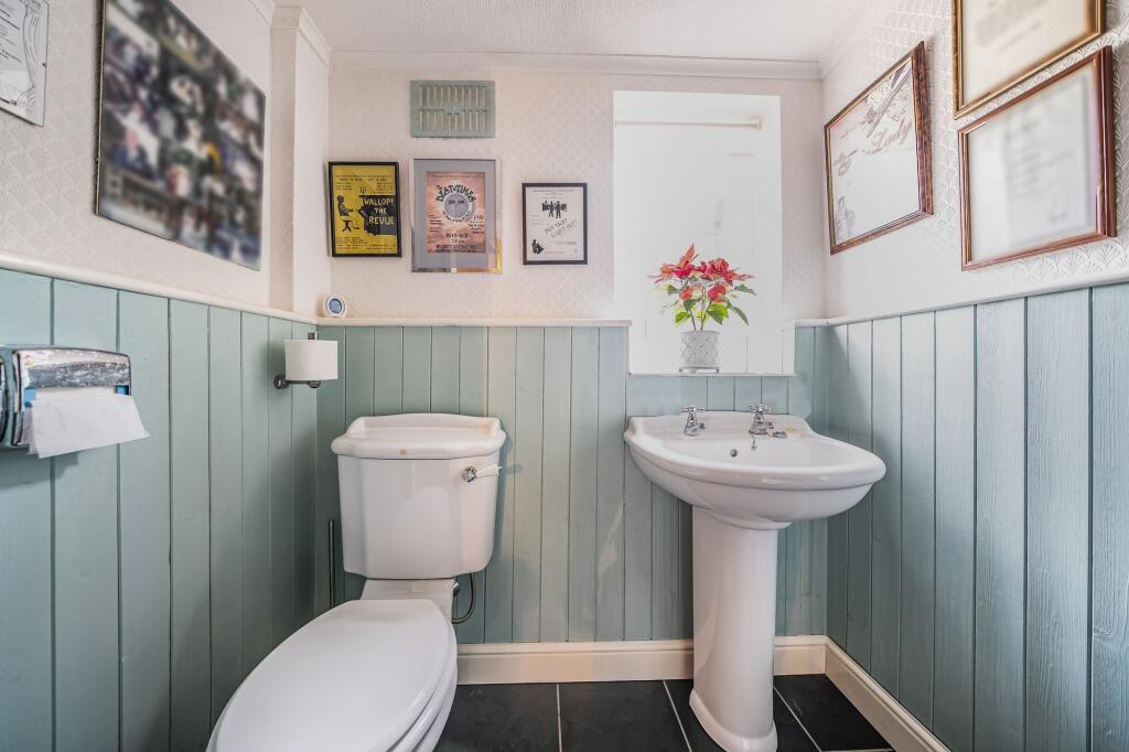 Bathrooms