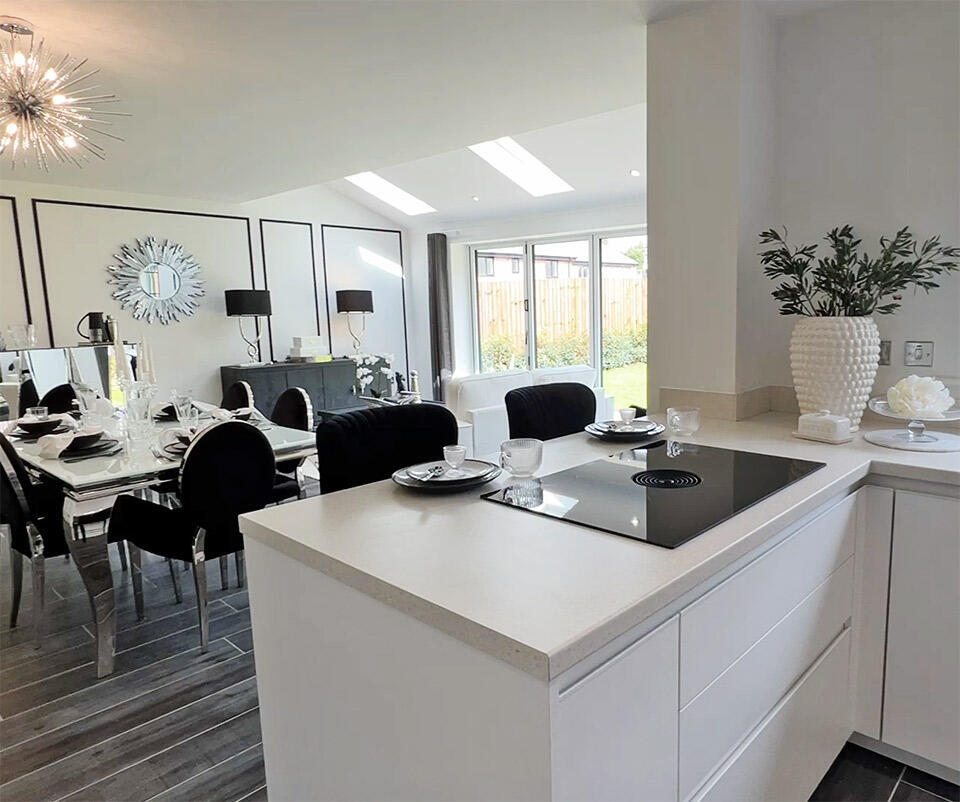 Example Kitchen Area