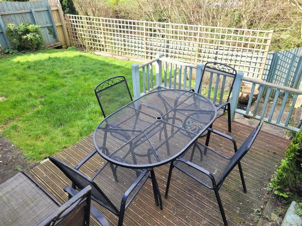 Decking