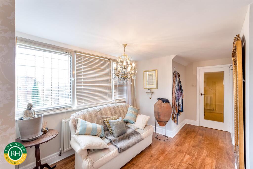 First floor suite