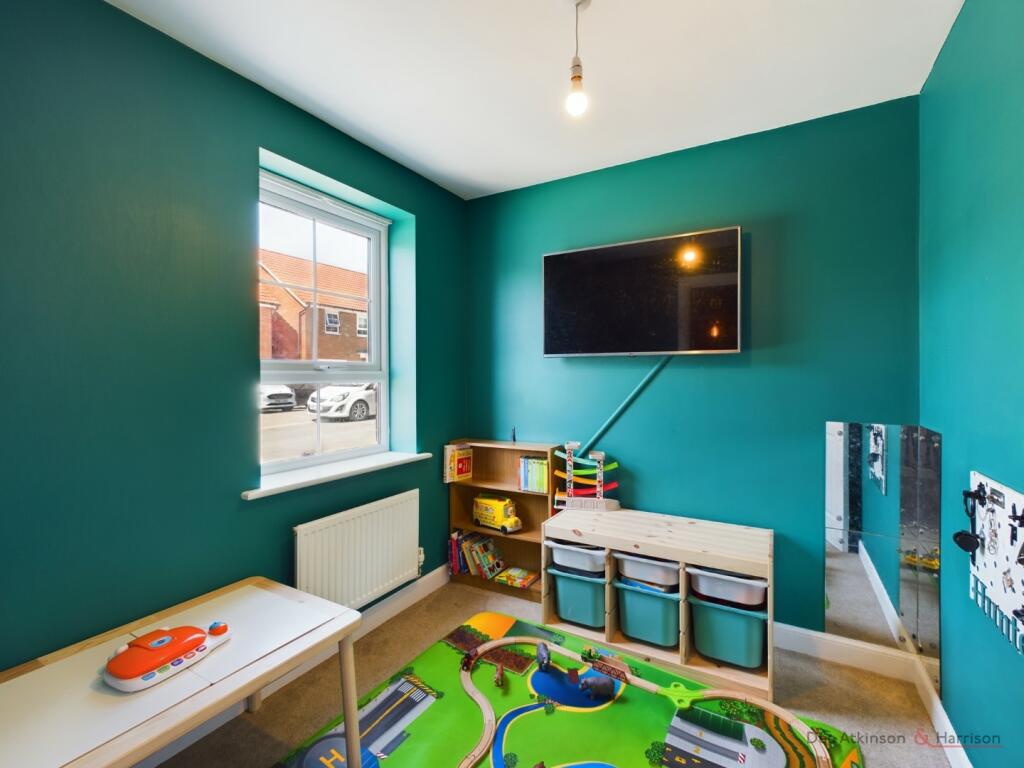 Office/Play Room