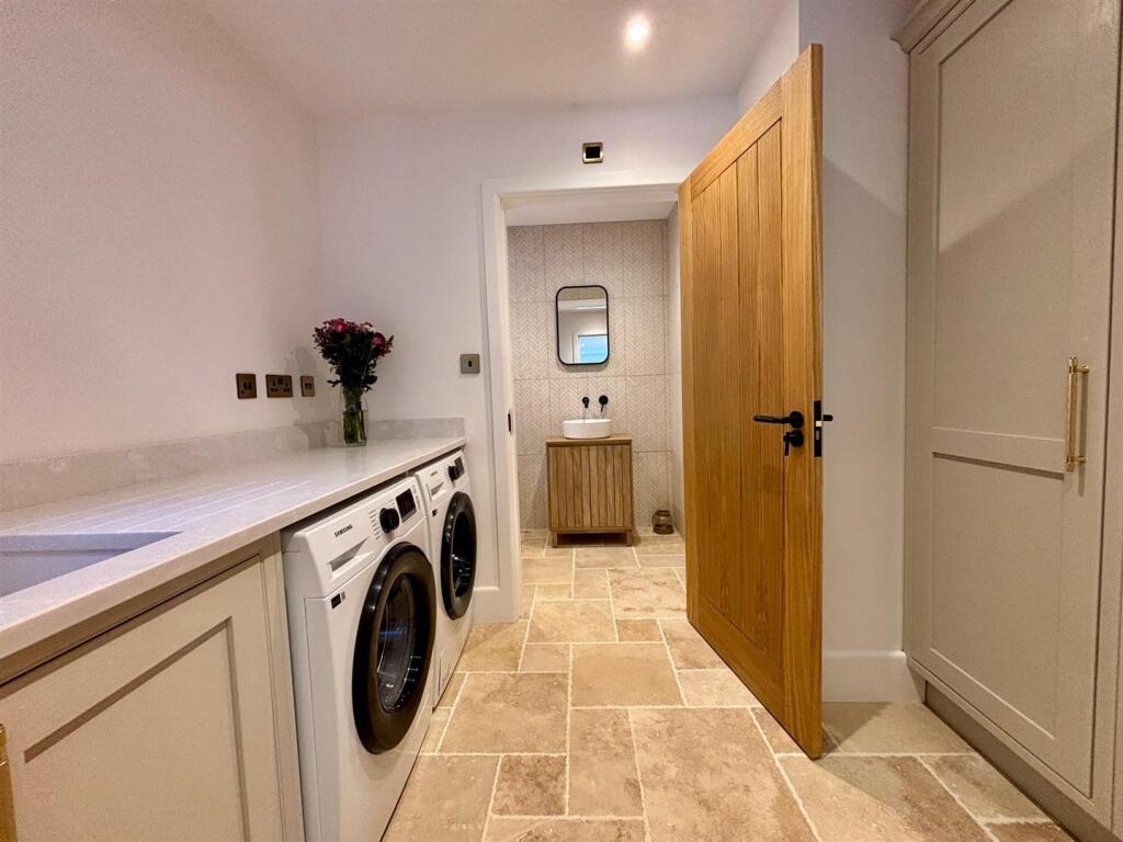 Utility Room