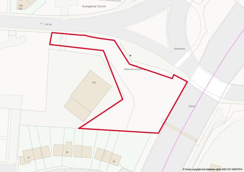 Land at Victoria Road, Aston, Birmingham, B6 5HP