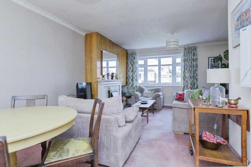 Rear Of The Lounge