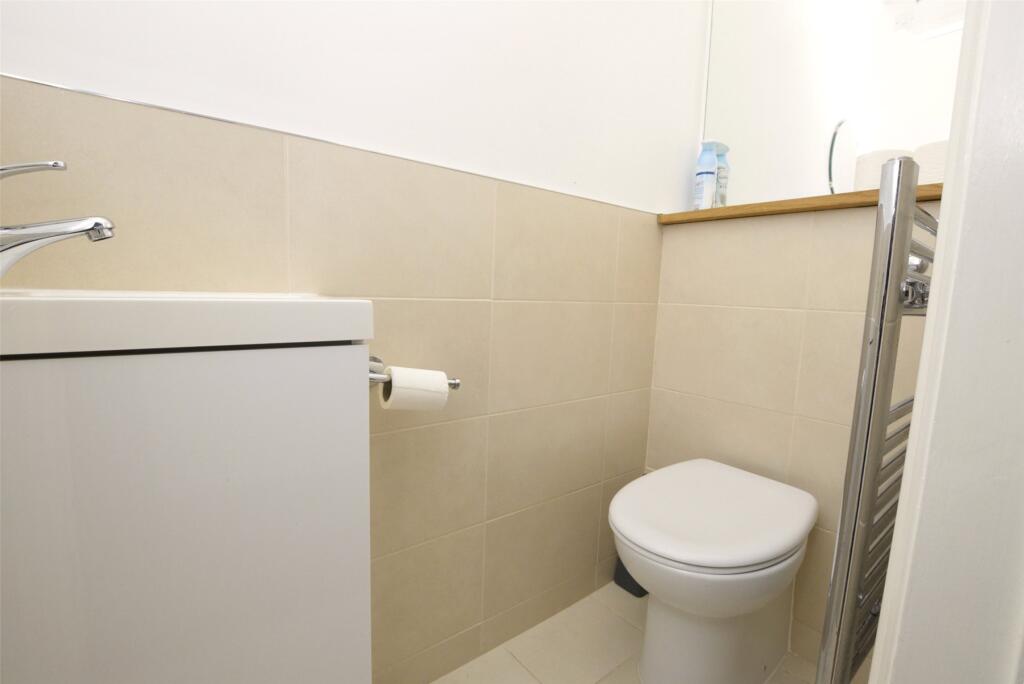 Downstairs Toilet