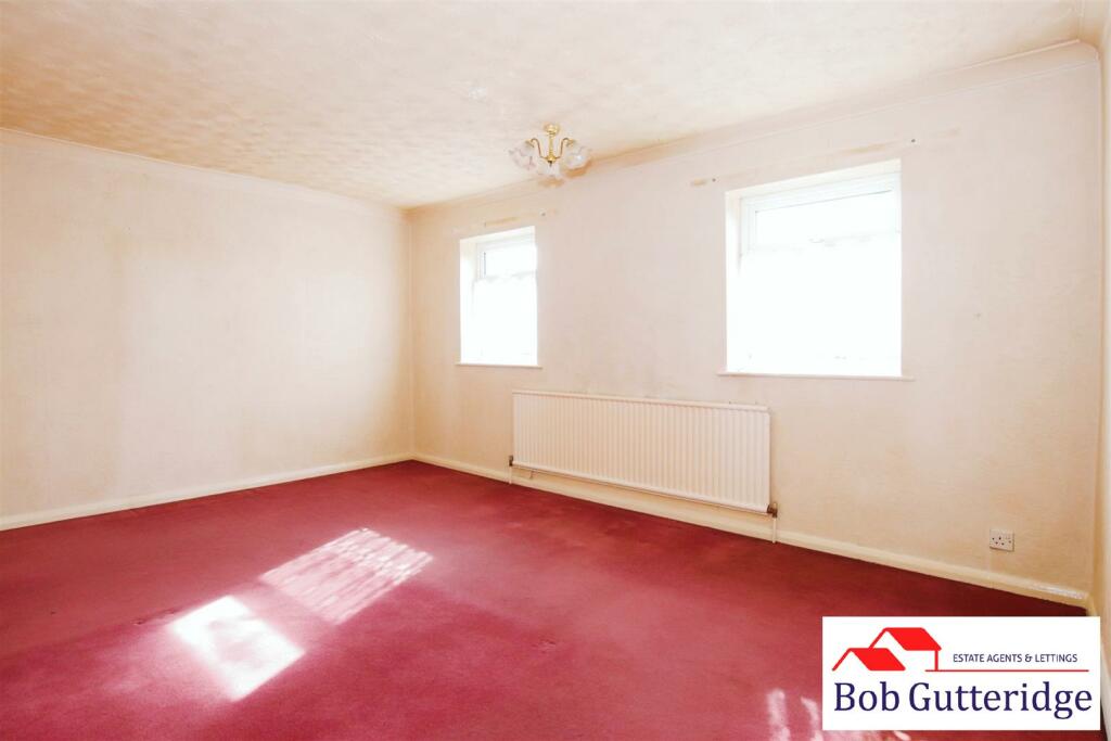 BEDROOM ONE (FRONT)