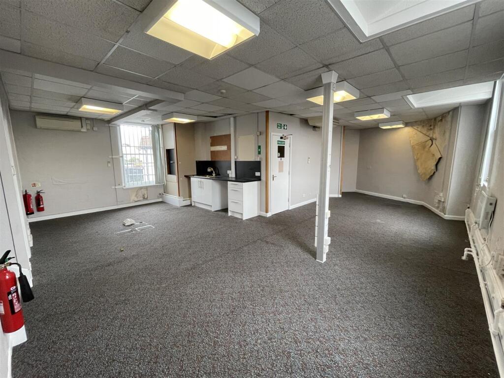 Former Barclays Bank, 1 - 3, High Street Westbury 