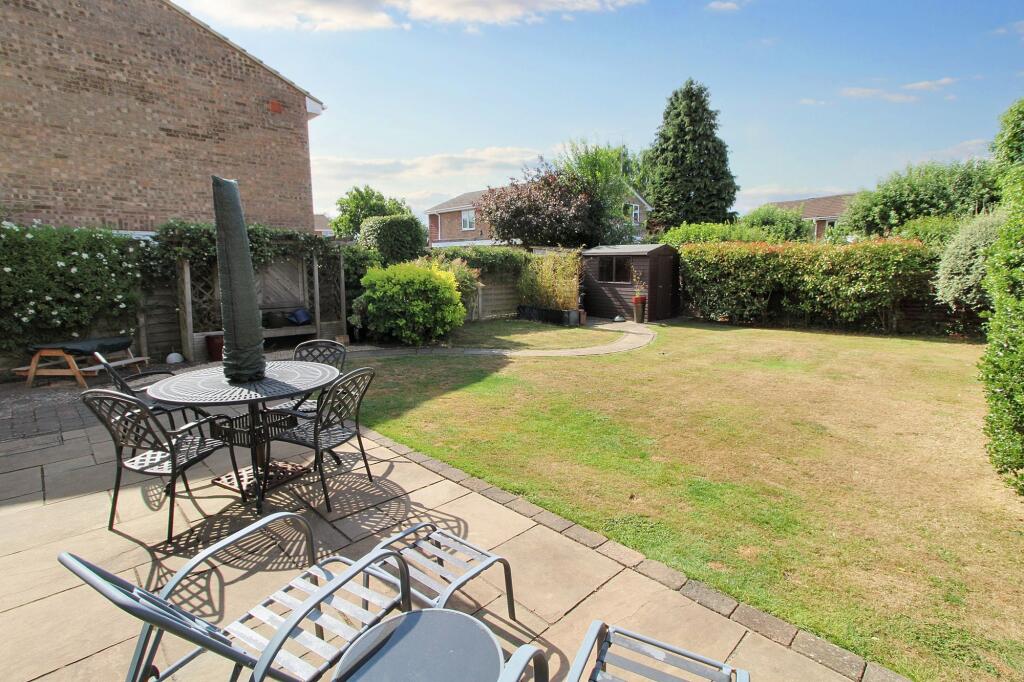 Stock Field Close, Hazlemere, HP15