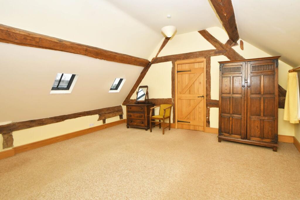 Bedroom one