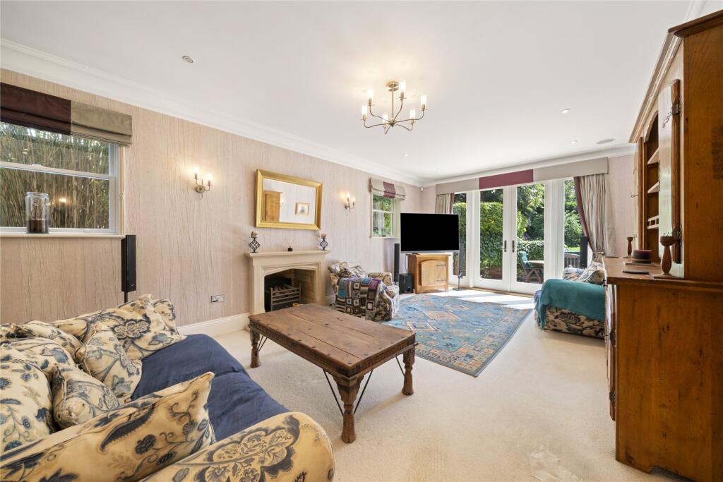 Reception Room