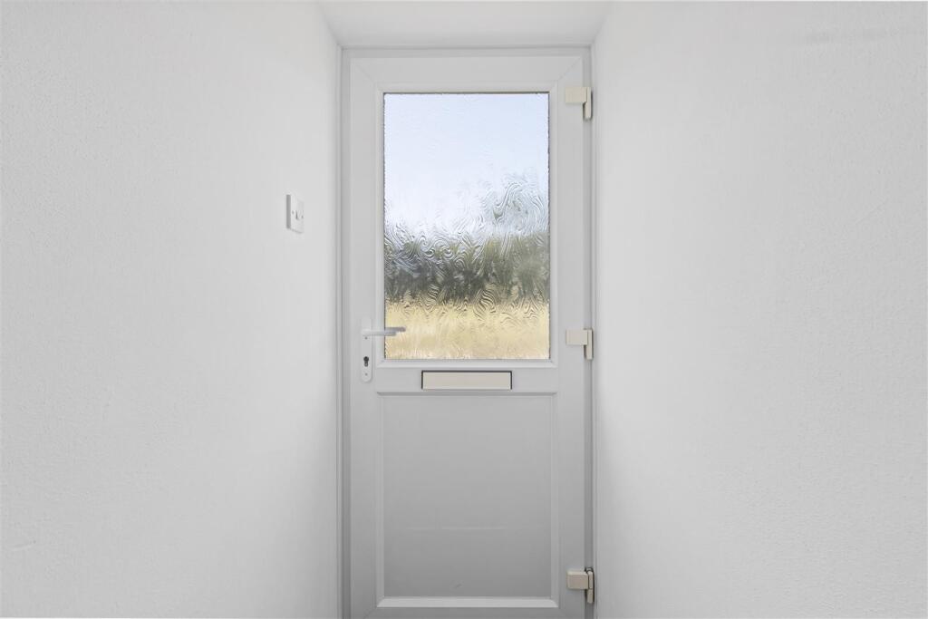 Private Front Entrance