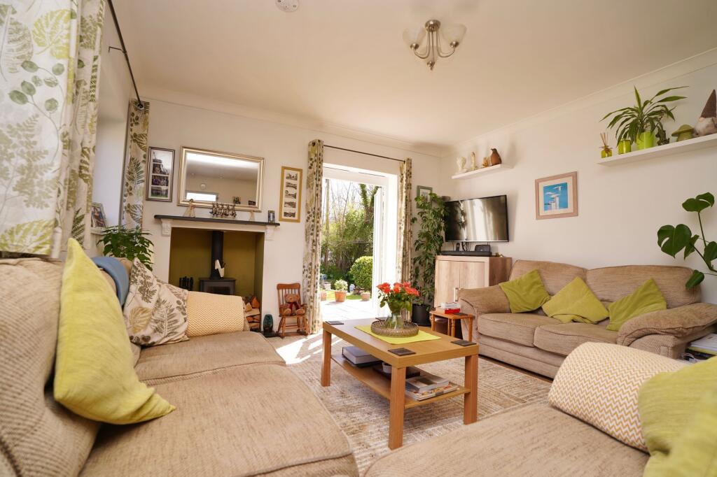 Open Plan Living Space