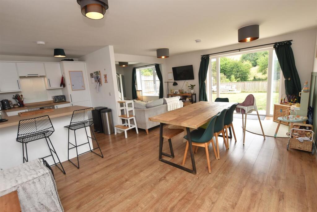 Lounge/Kitchen/Diner