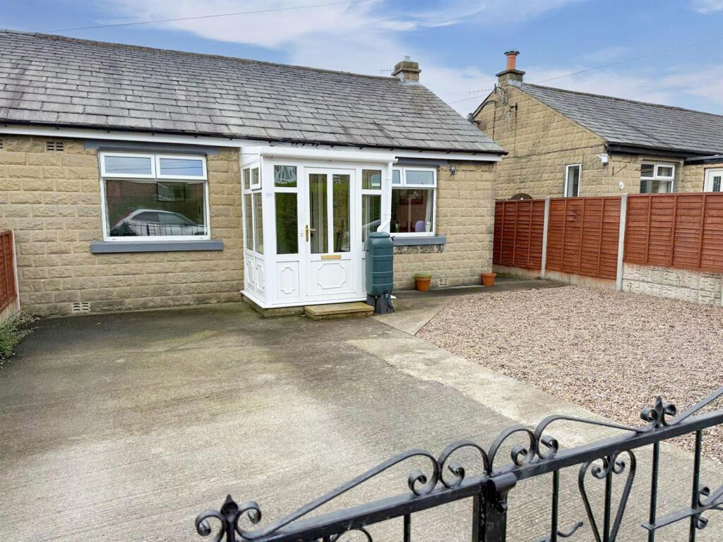 2 bed semi-detached bungalow, Silsden 1