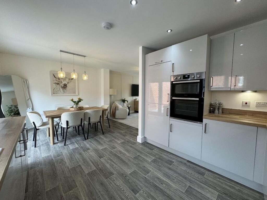 LIVING DINING KITCHEN
