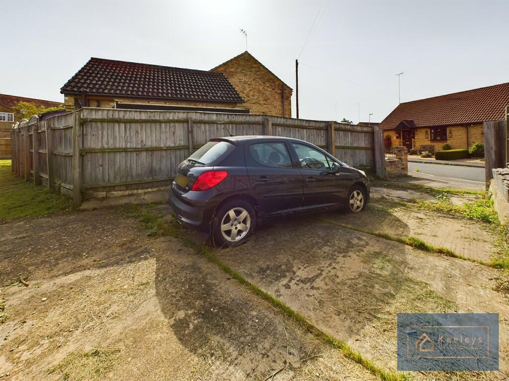 Parking area