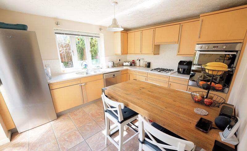 Kitchen Breakfast Room