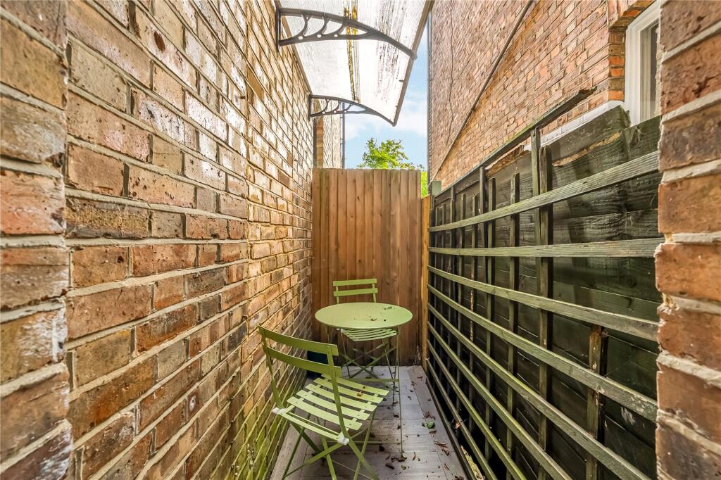 Patio