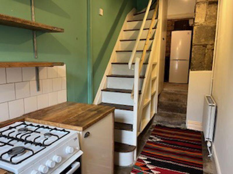 Kitchen &amp; Cellar Recess