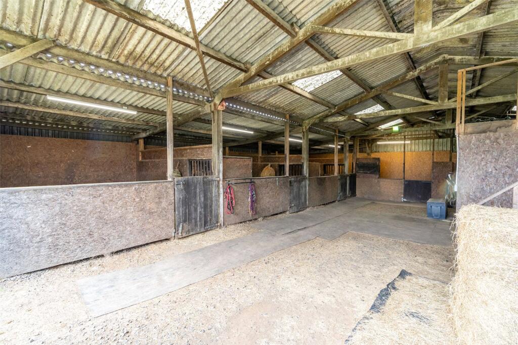 Stables