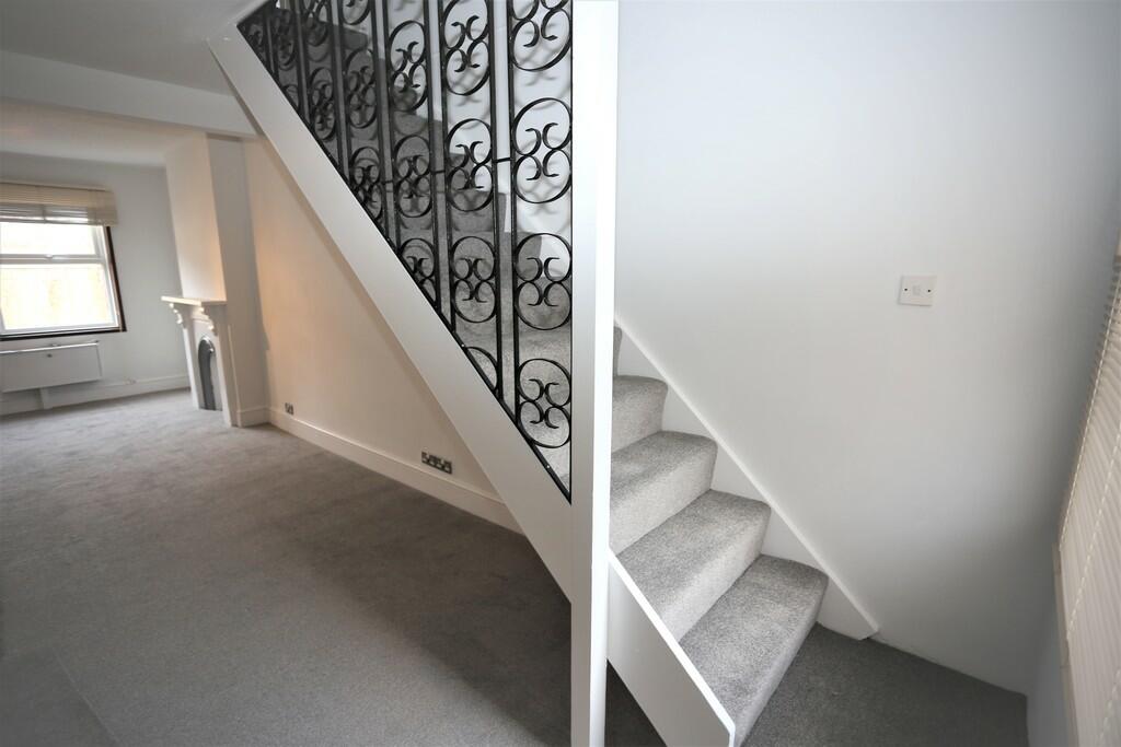 Stairs