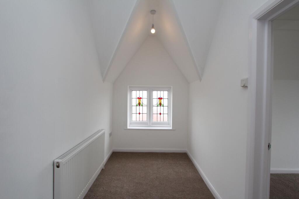 Second Floor Landing
