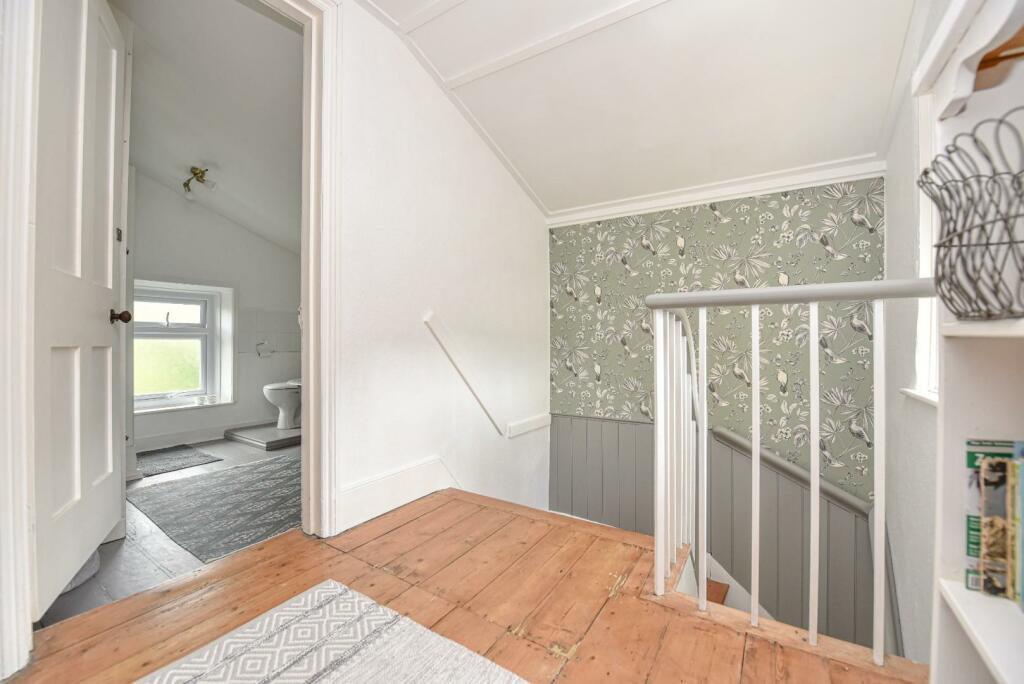 First Floor Landing