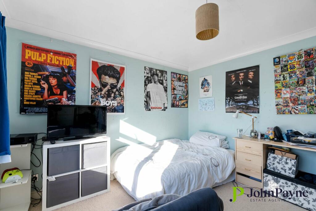 Double Bedroom